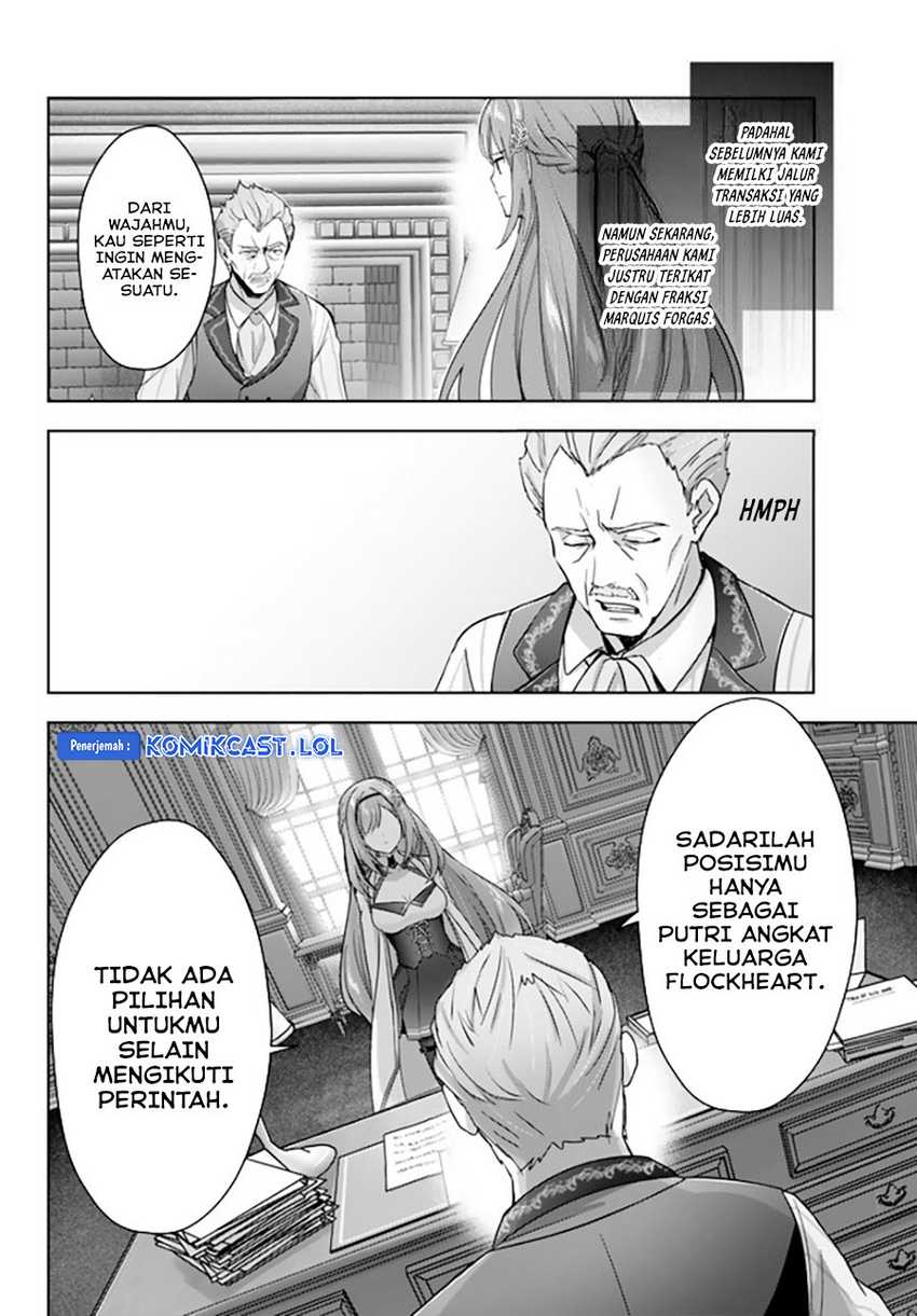 Yuusha Party wo Oida Sareta Kiyou Binbou Chapter 26 - halaman 27
