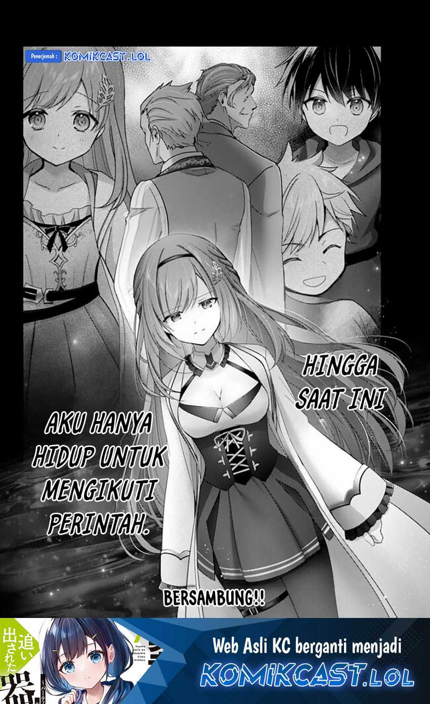 Yuusha Party wo Oida Sareta Kiyou Binbou Chapter 26 - halaman 29