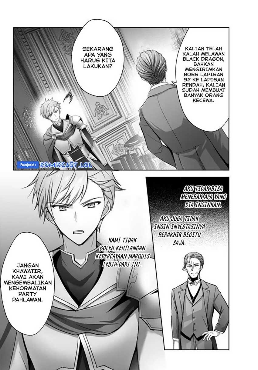 Yuusha Party wo Oida Sareta Kiyou Binbou Chapter 26 - halaman 7