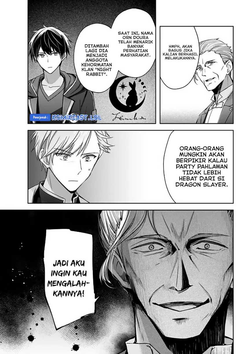 Yuusha Party wo Oida Sareta Kiyou Binbou Chapter 26 - halaman 8