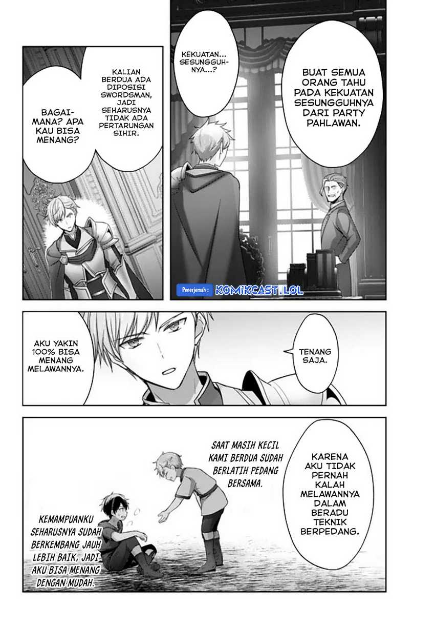Yuusha Party wo Oida Sareta Kiyou Binbou Chapter 26 - halaman 9