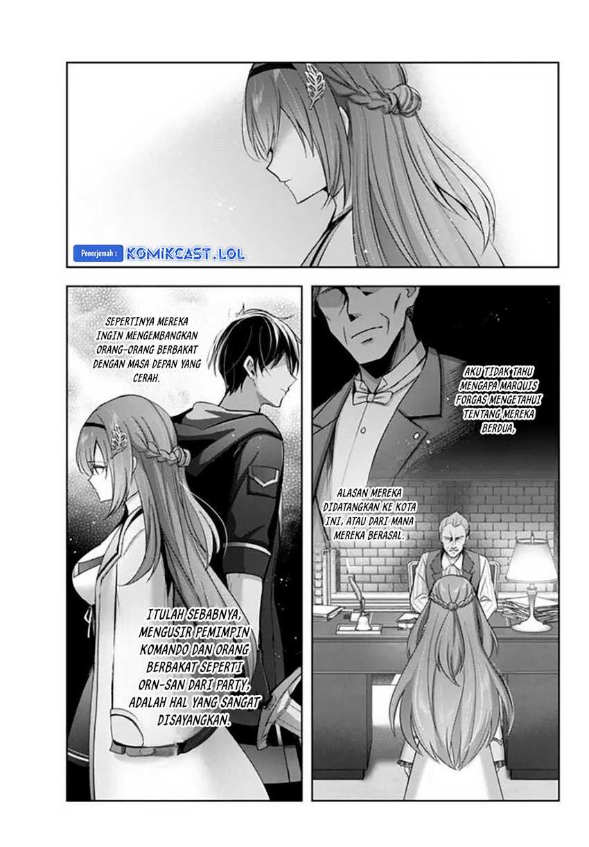 Yuusha Party wo Oida Sareta Kiyou Binbou Chapter 27 - halaman 10