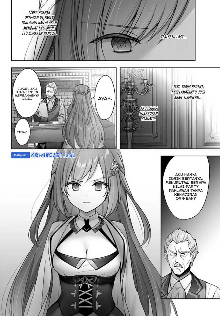 Yuusha Party wo Oida Sareta Kiyou Binbou Chapter 27 - halaman 11