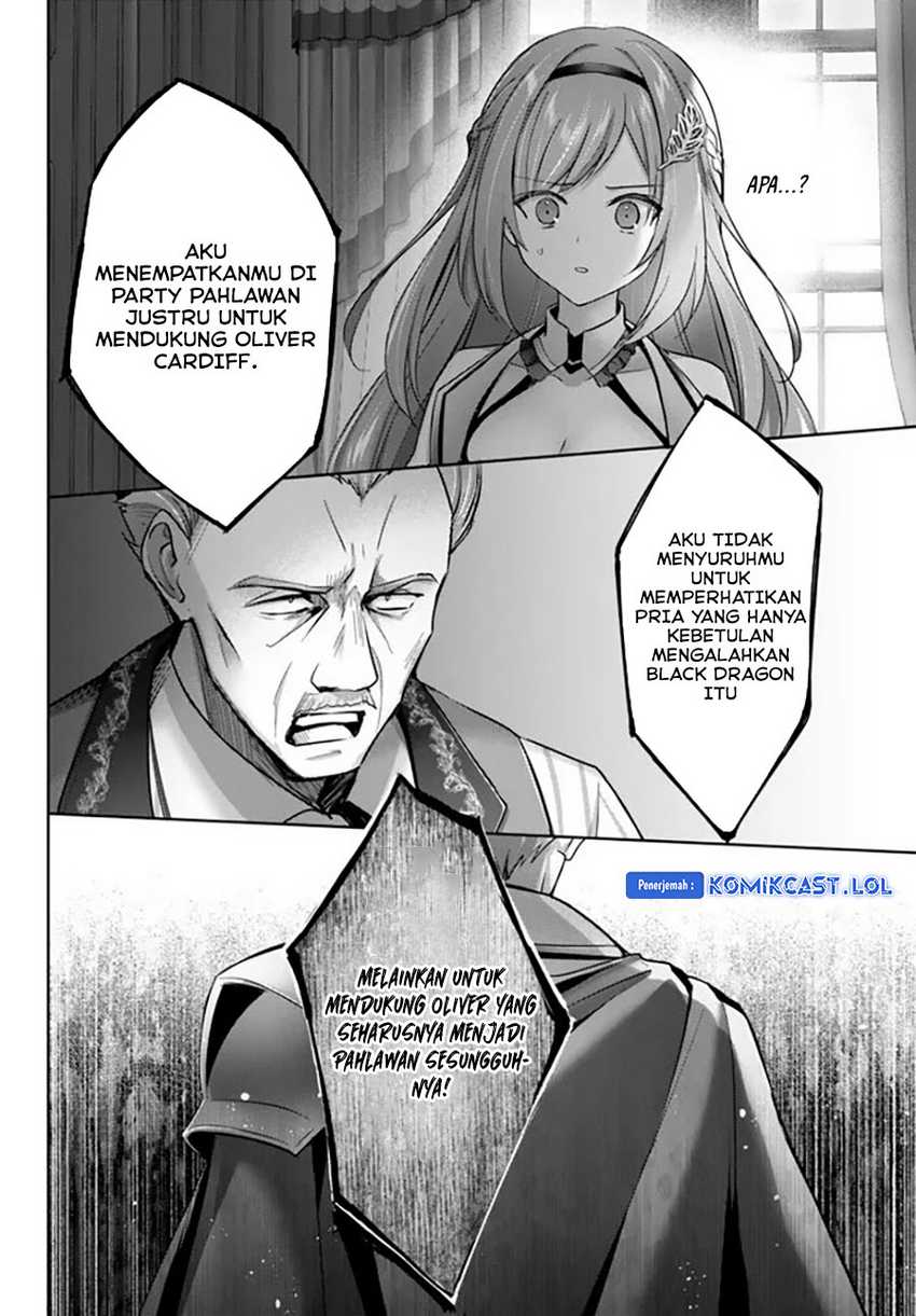 Yuusha Party wo Oida Sareta Kiyou Binbou Chapter 27 - halaman 13