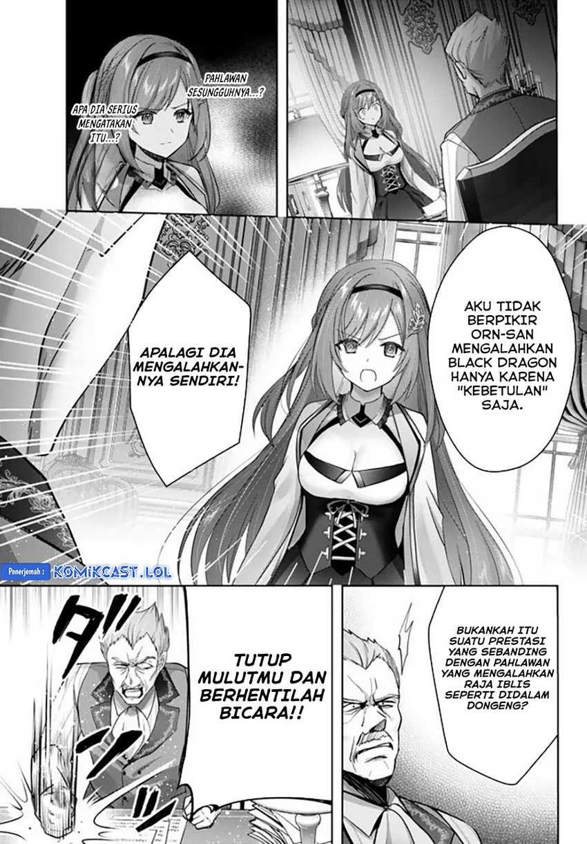 Yuusha Party wo Oida Sareta Kiyou Binbou Chapter 27 - halaman 14