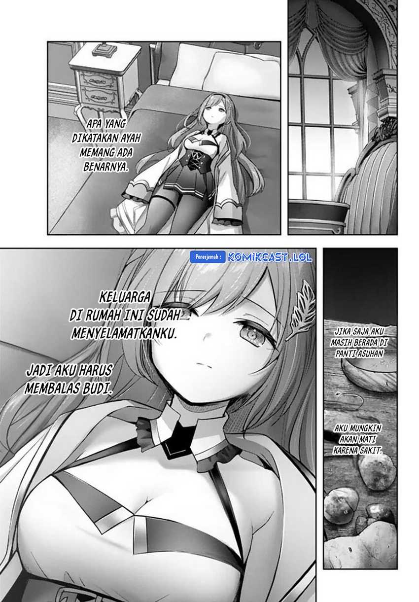 Yuusha Party wo Oida Sareta Kiyou Binbou Chapter 27 - halaman 16