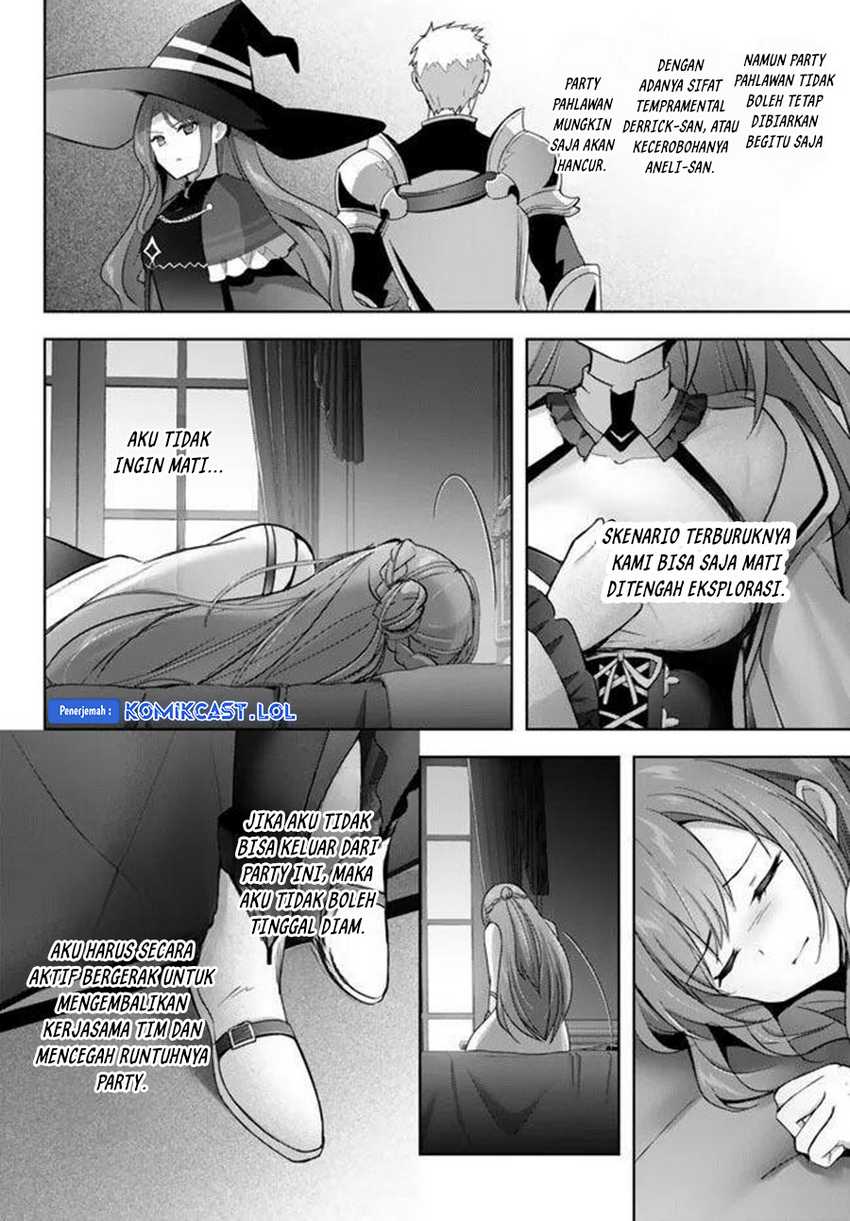 Yuusha Party wo Oida Sareta Kiyou Binbou Chapter 27 - halaman 17