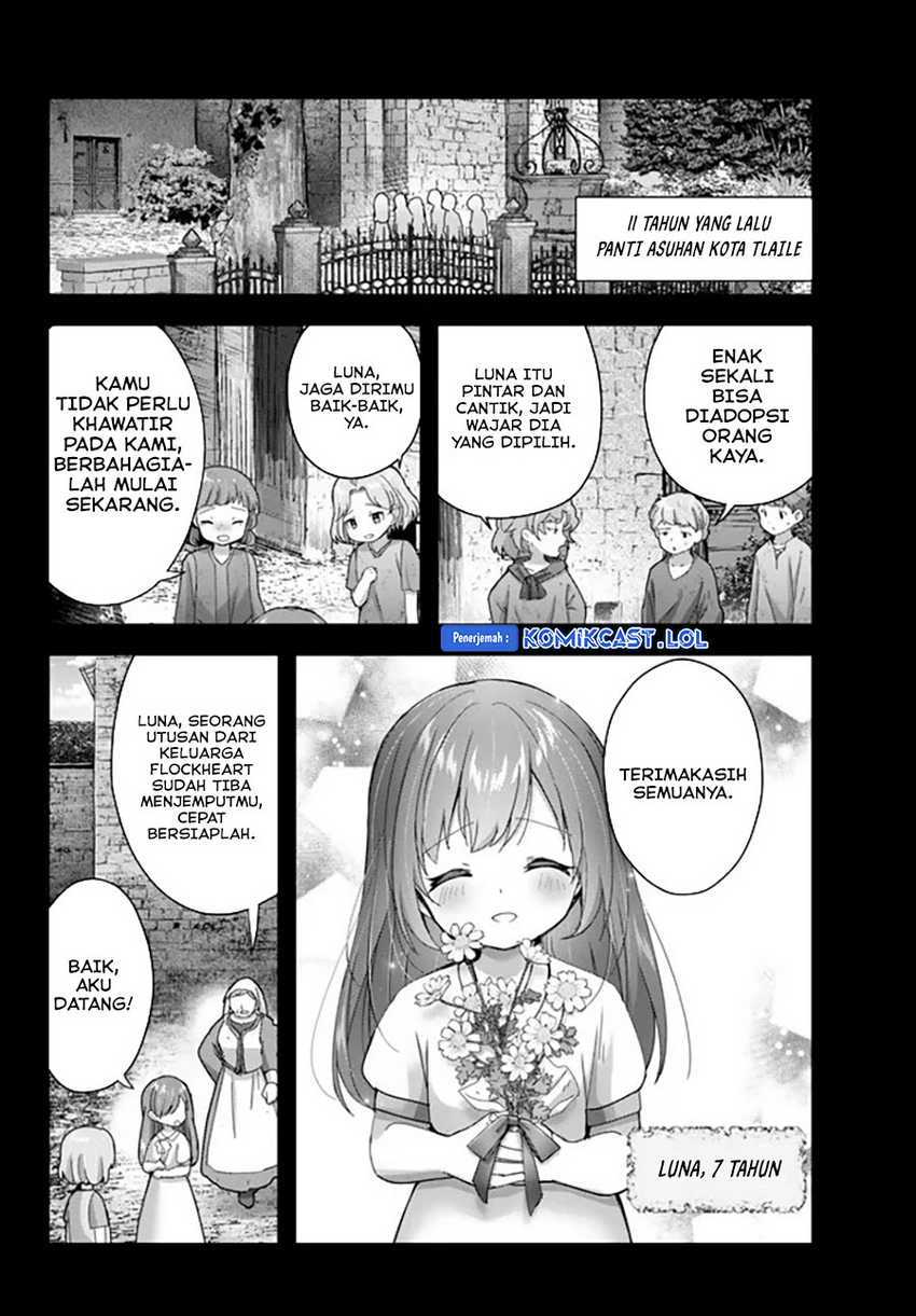 Yuusha Party wo Oida Sareta Kiyou Binbou Chapter 27 - halaman 3