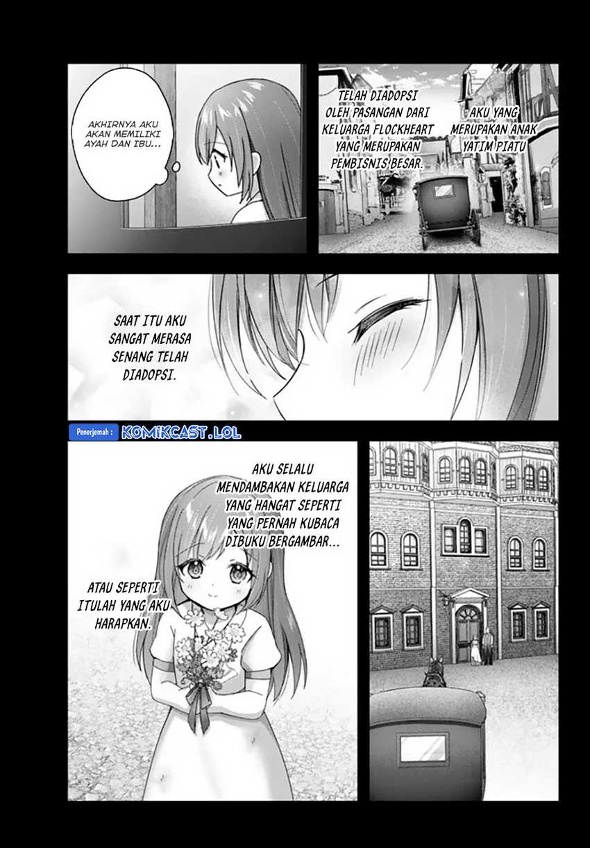 Yuusha Party wo Oida Sareta Kiyou Binbou Chapter 27 - halaman 4