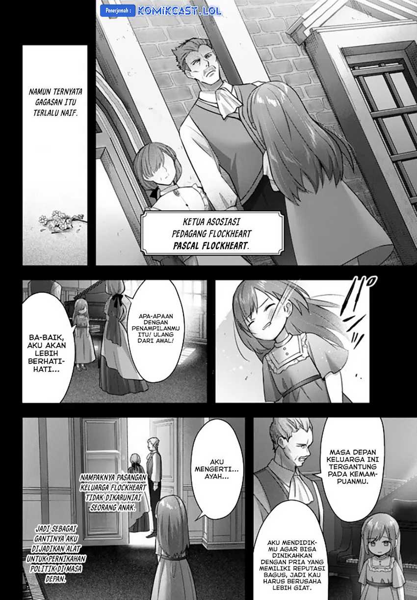 Yuusha Party wo Oida Sareta Kiyou Binbou Chapter 27 - halaman 5