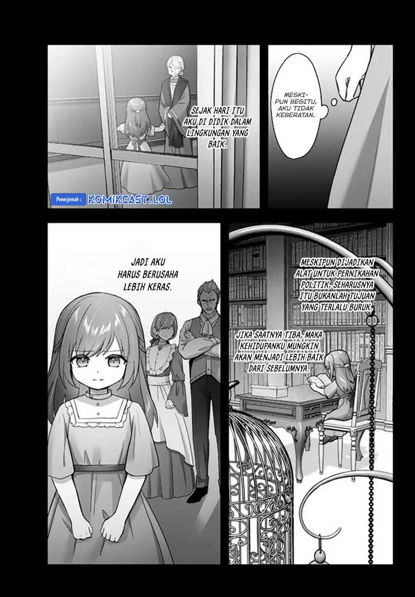 Yuusha Party wo Oida Sareta Kiyou Binbou Chapter 27 - halaman 6