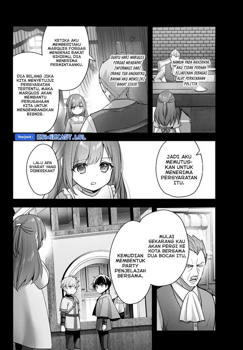 Yuusha Party wo Oida Sareta Kiyou Binbou Chapter 27 - halaman 7