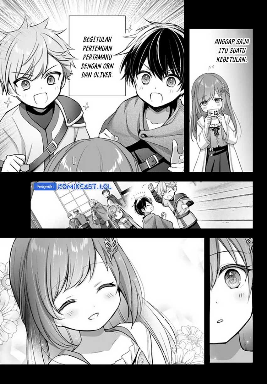 Yuusha Party wo Oida Sareta Kiyou Binbou Chapter 27 - halaman 8