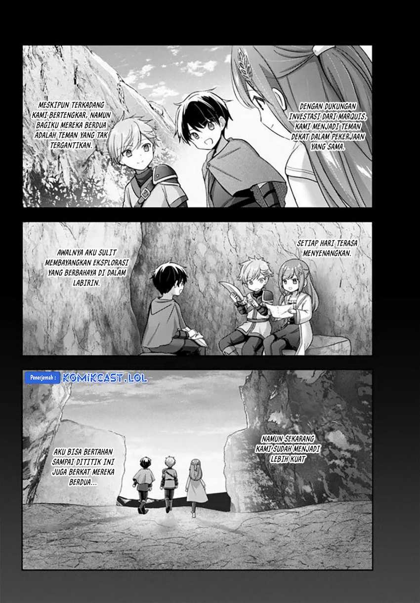Yuusha Party wo Oida Sareta Kiyou Binbou Chapter 27 - halaman 9