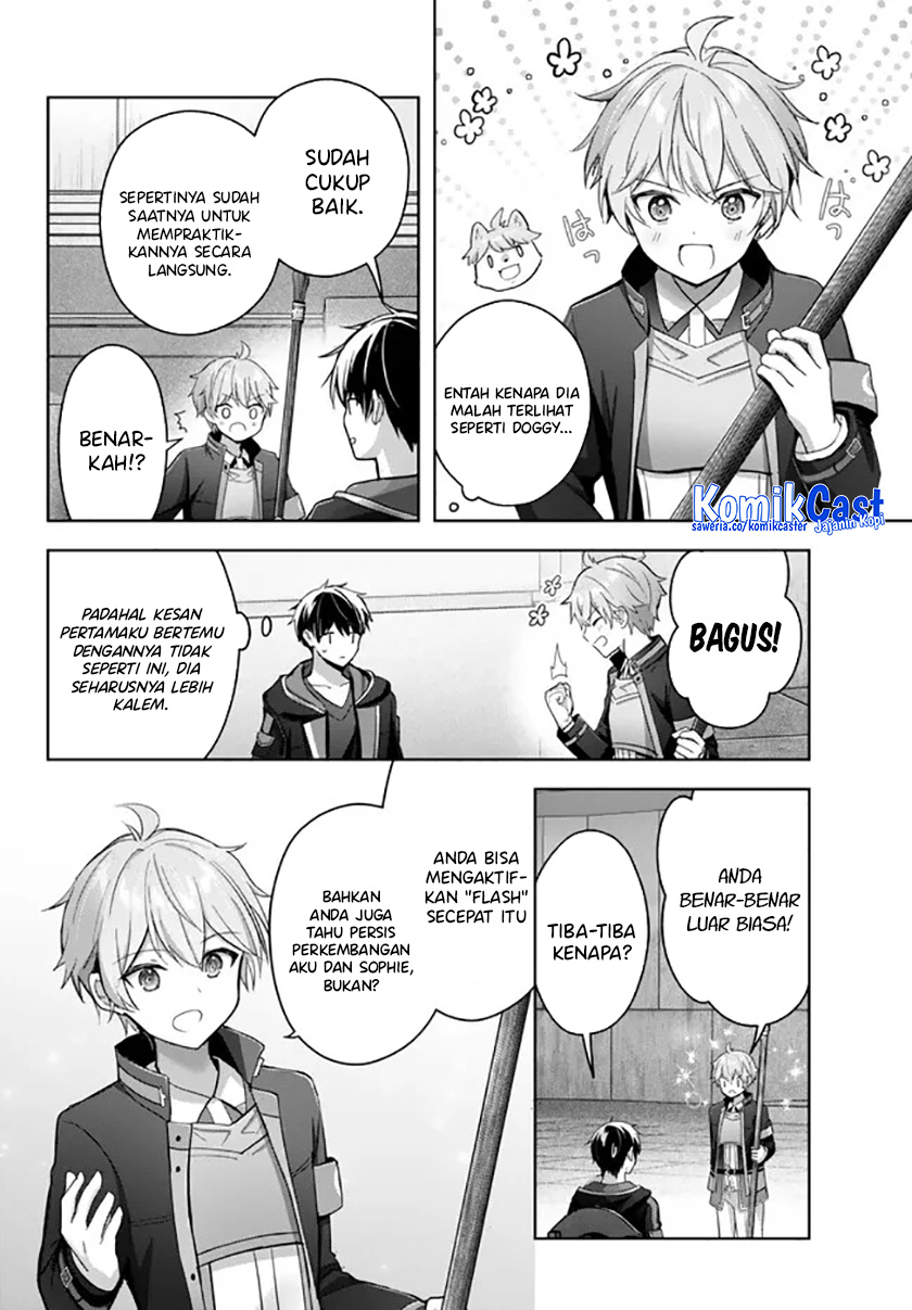 Yuusha Party wo Oida Sareta Kiyou Binbou Chapter 28 - halaman 10