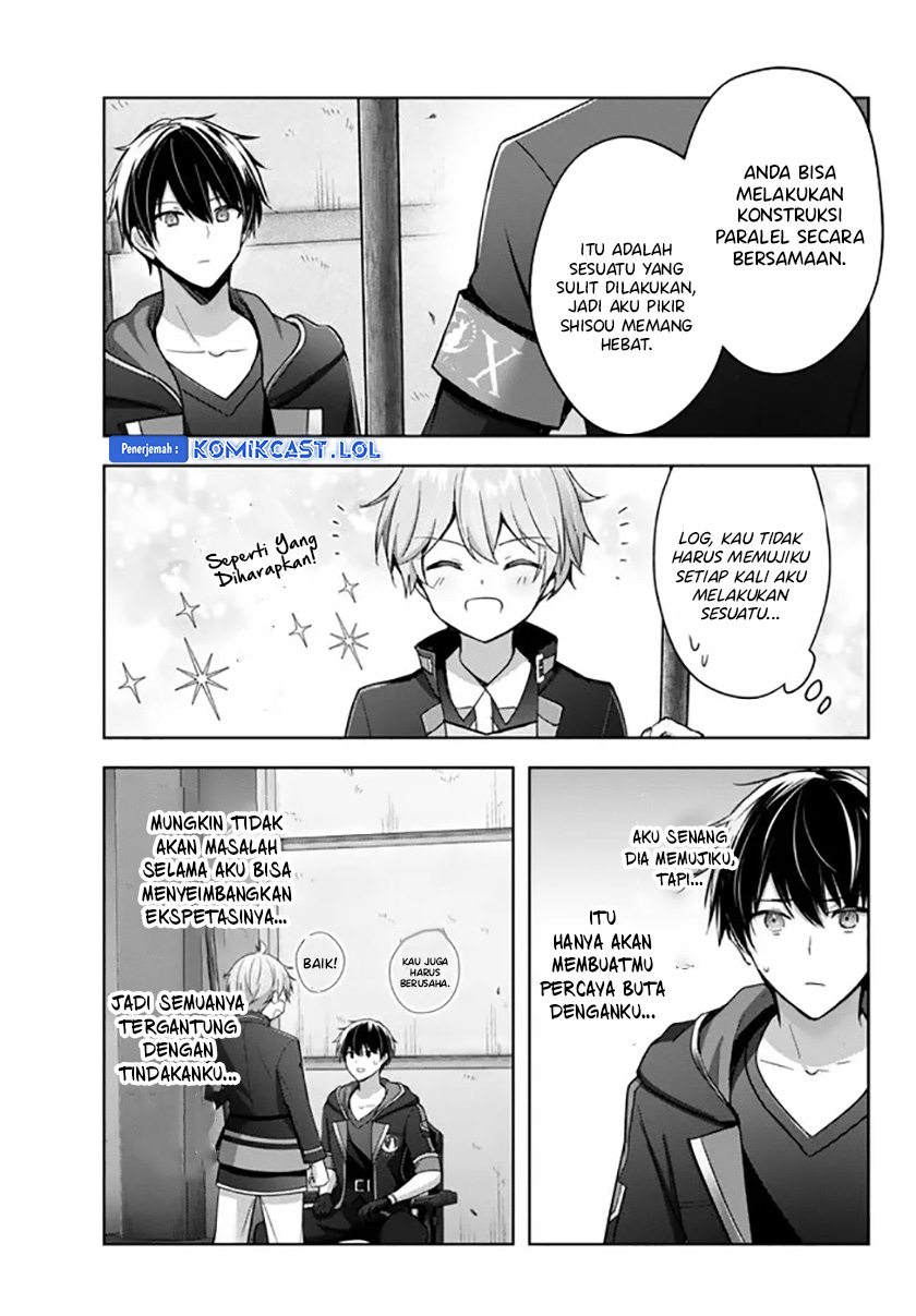 Yuusha Party wo Oida Sareta Kiyou Binbou Chapter 28 - halaman 11