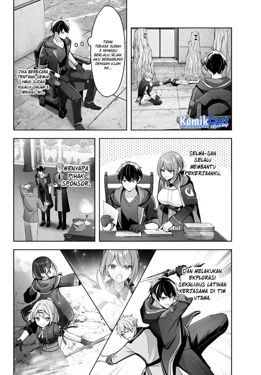 Yuusha Party wo Oida Sareta Kiyou Binbou Chapter 28 - halaman 12
