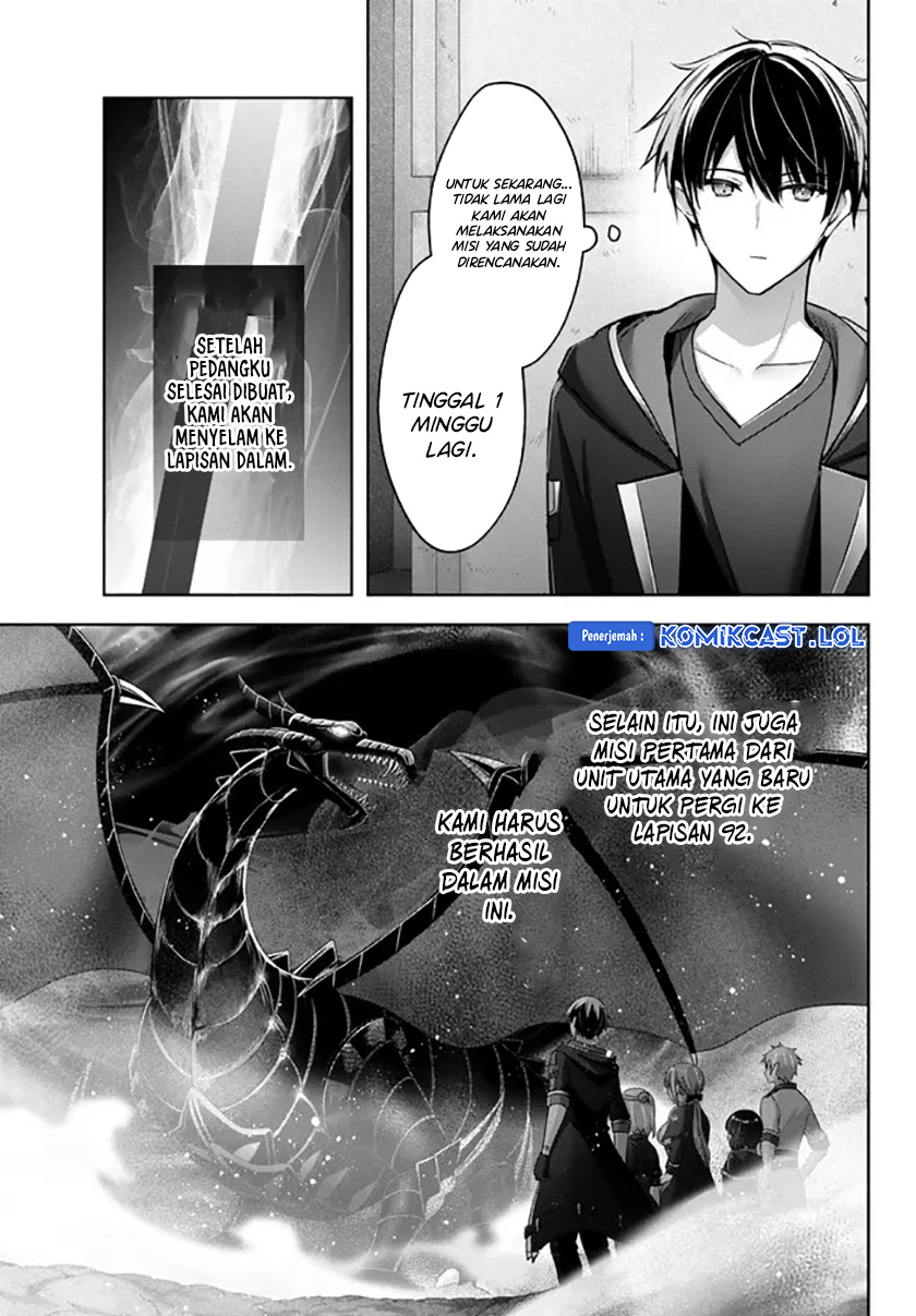 Yuusha Party wo Oida Sareta Kiyou Binbou Chapter 28 - halaman 13