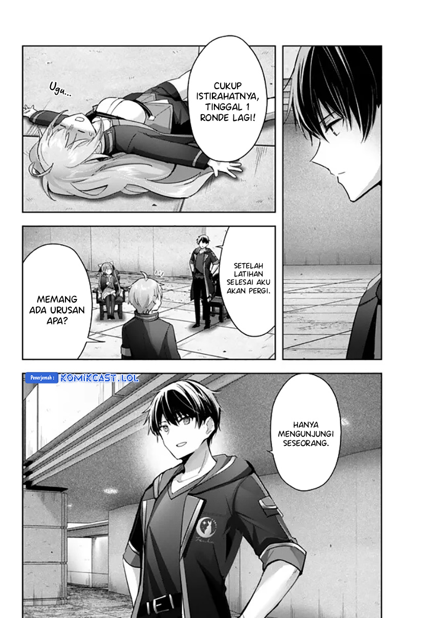 Yuusha Party wo Oida Sareta Kiyou Binbou Chapter 28 - halaman 14