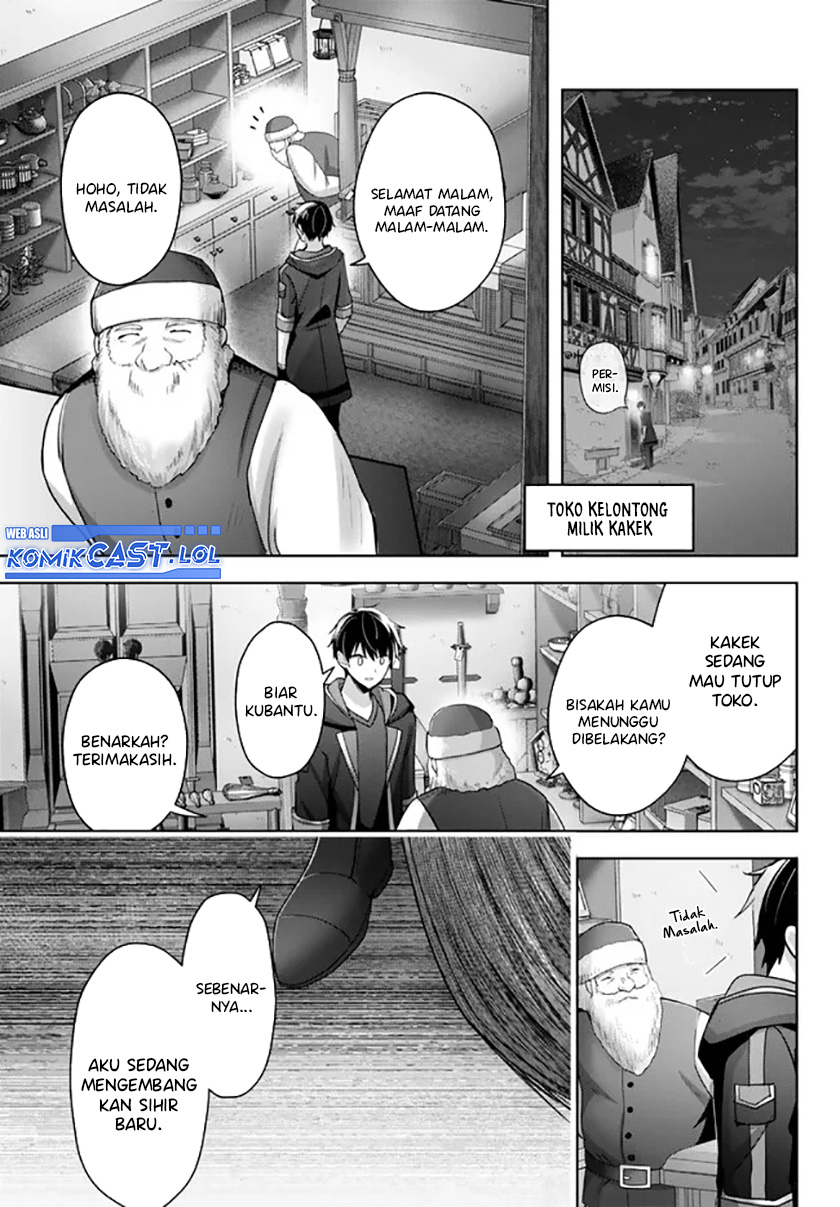 Yuusha Party wo Oida Sareta Kiyou Binbou Chapter 28 - halaman 15