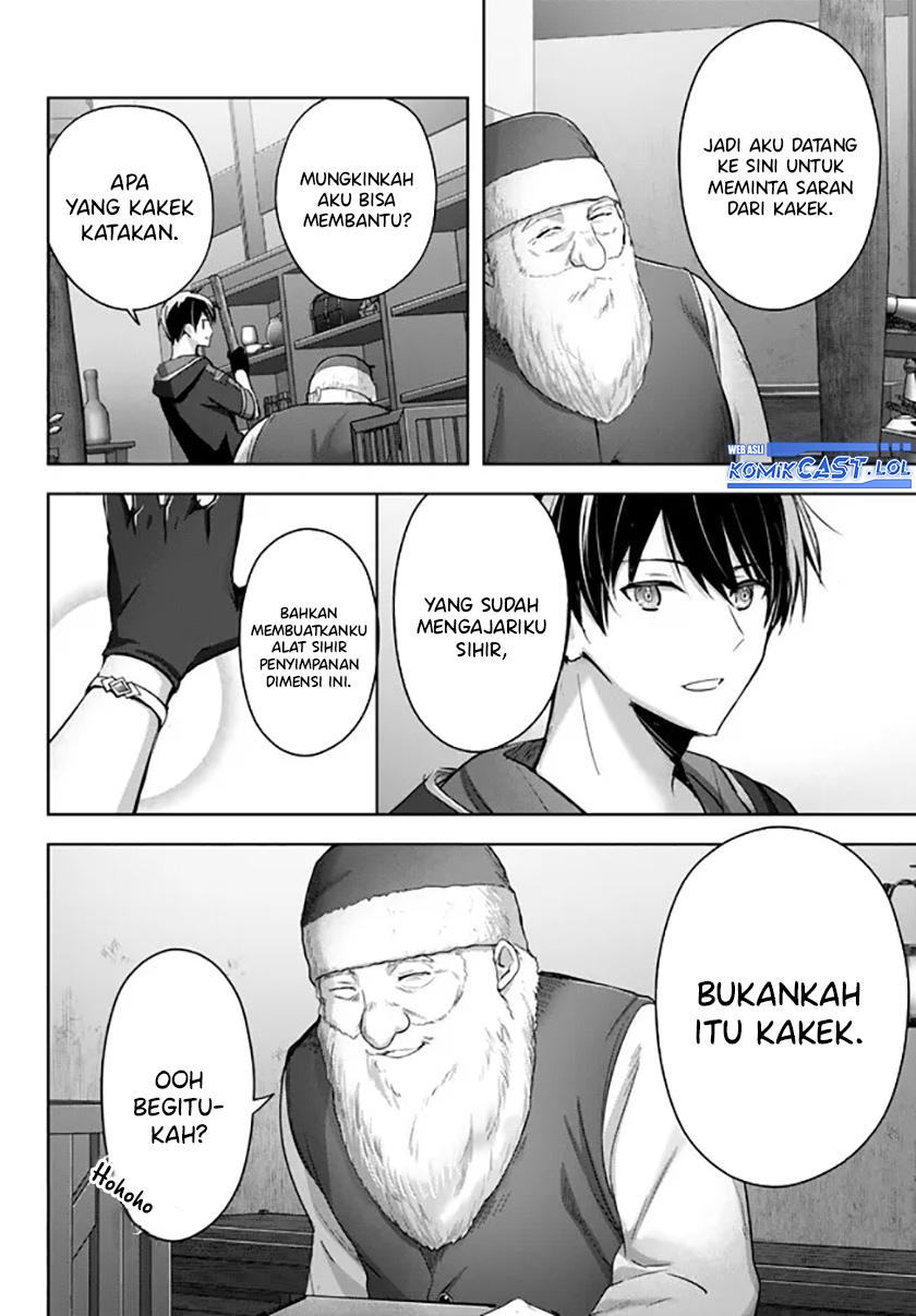 Yuusha Party wo Oida Sareta Kiyou Binbou Chapter 28 - halaman 16