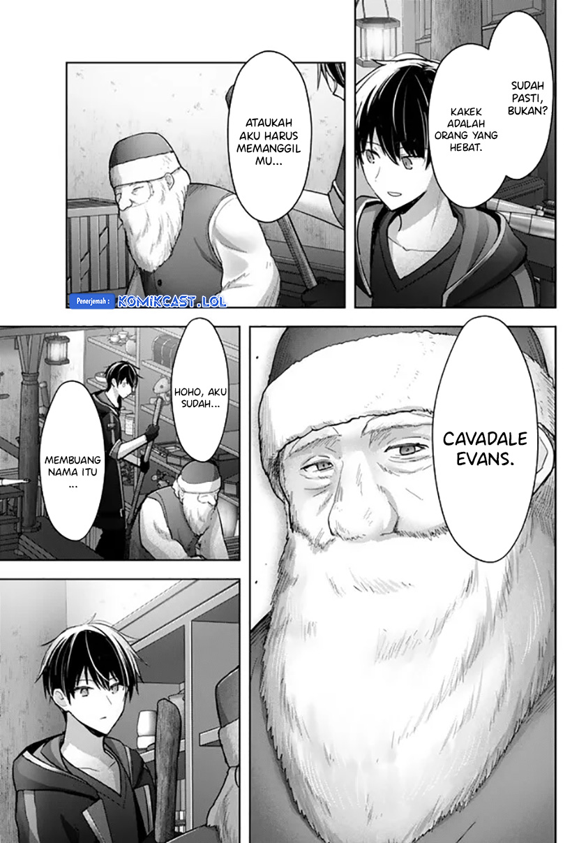 Yuusha Party wo Oida Sareta Kiyou Binbou Chapter 28 - halaman 17