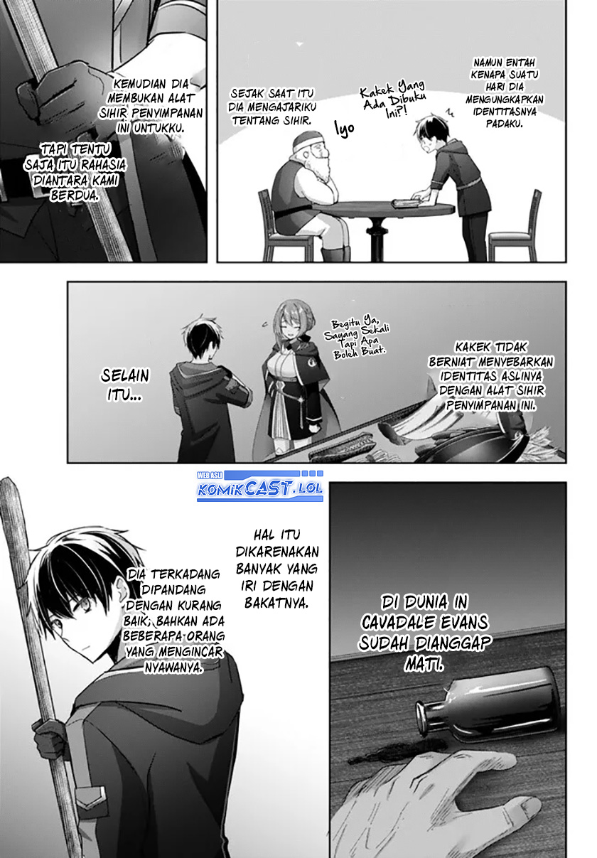 Yuusha Party wo Oida Sareta Kiyou Binbou Chapter 28 - halaman 19