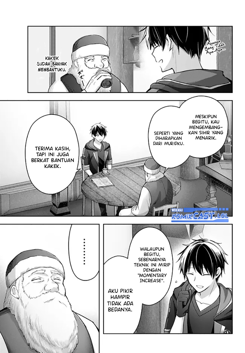 Yuusha Party wo Oida Sareta Kiyou Binbou Chapter 28 - halaman 21