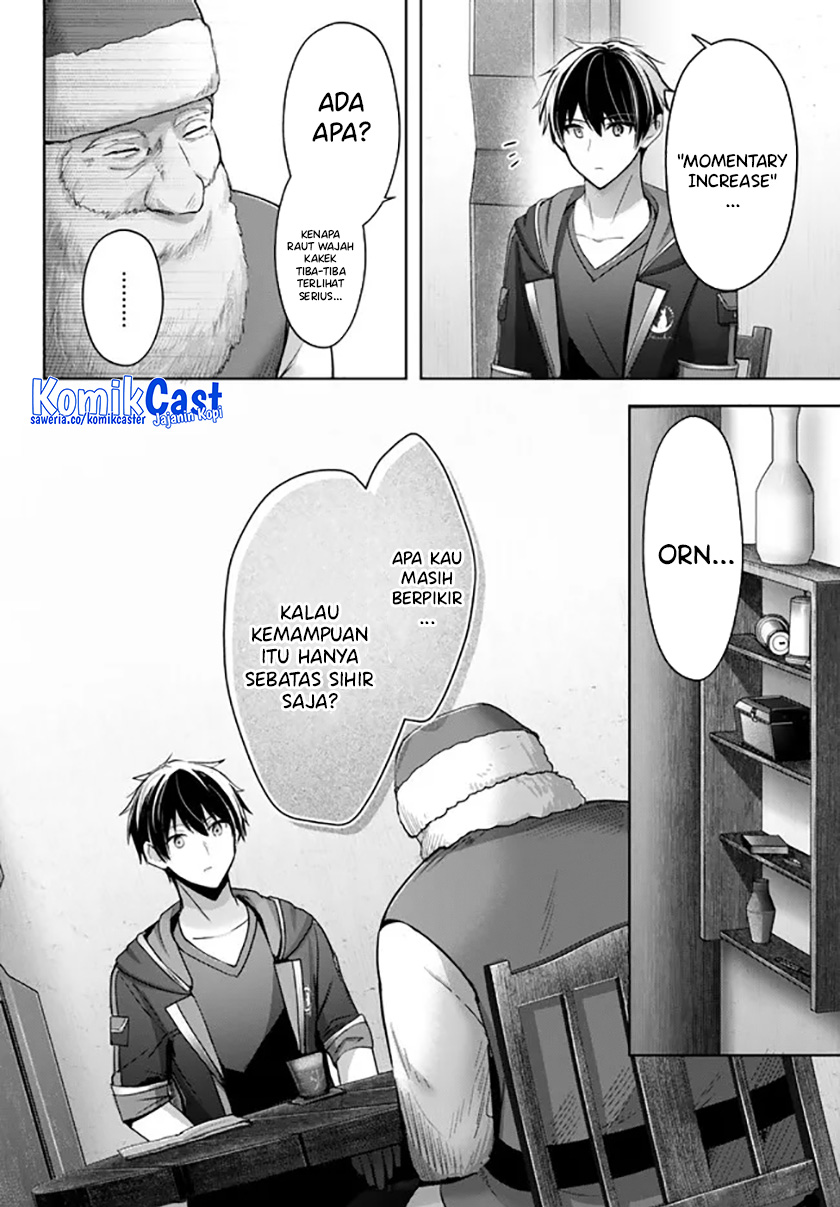 Yuusha Party wo Oida Sareta Kiyou Binbou Chapter 28 - halaman 22