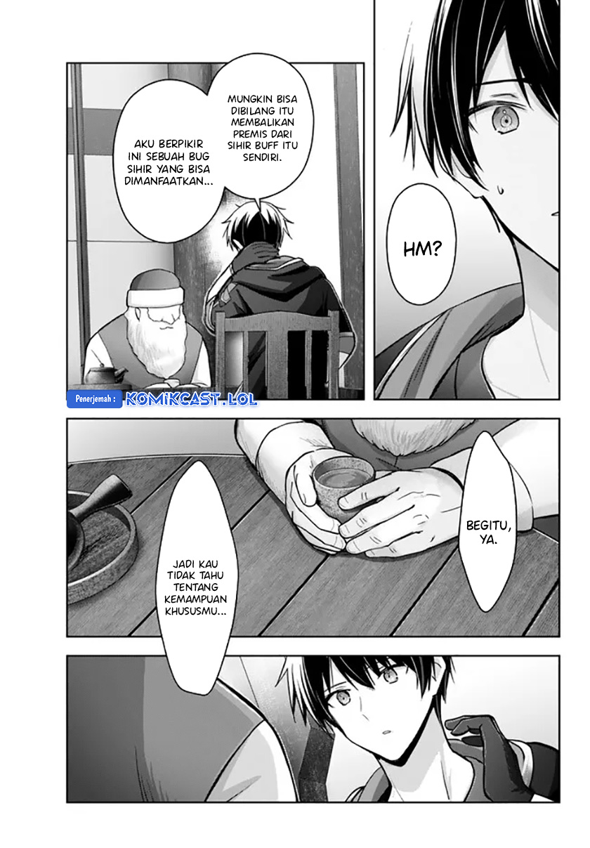 Yuusha Party wo Oida Sareta Kiyou Binbou Chapter 28 - halaman 23
