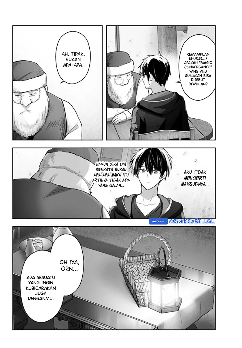 Yuusha Party wo Oida Sareta Kiyou Binbou Chapter 28 - halaman 24