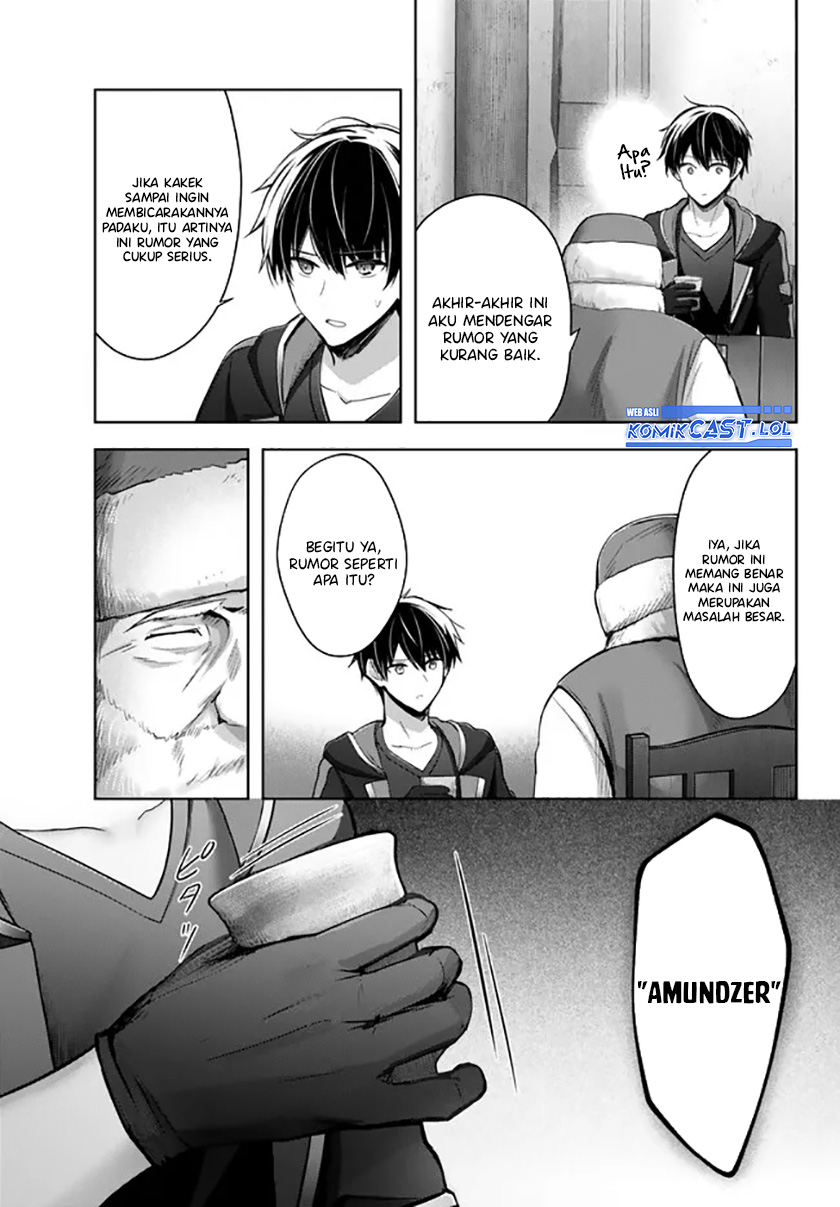 Yuusha Party wo Oida Sareta Kiyou Binbou Chapter 28 - halaman 25