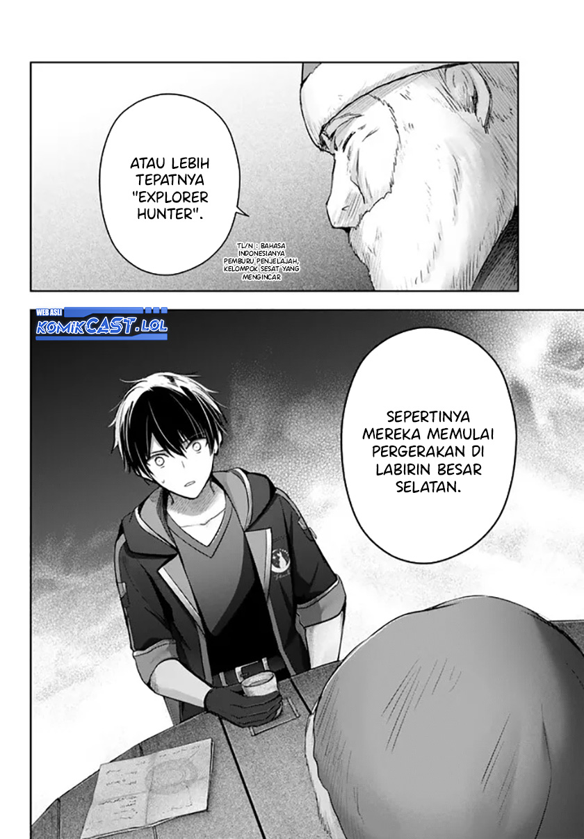 Yuusha Party wo Oida Sareta Kiyou Binbou Chapter 28 - halaman 26