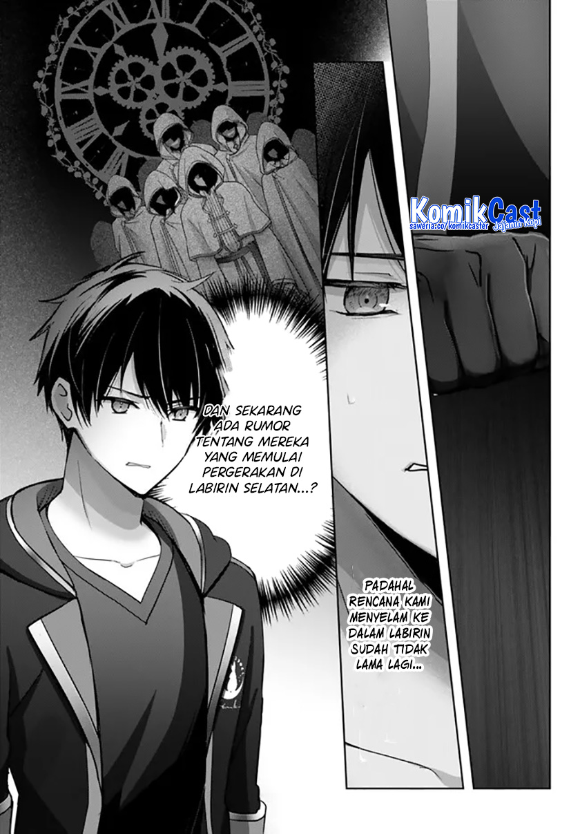 Yuusha Party wo Oida Sareta Kiyou Binbou Chapter 28 - halaman 27