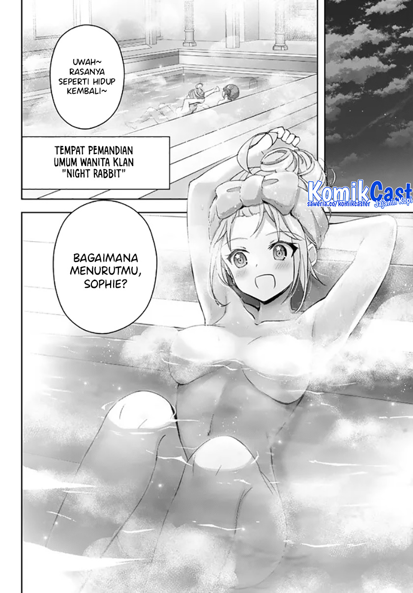 Yuusha Party wo Oida Sareta Kiyou Binbou Chapter 28 - halaman 28