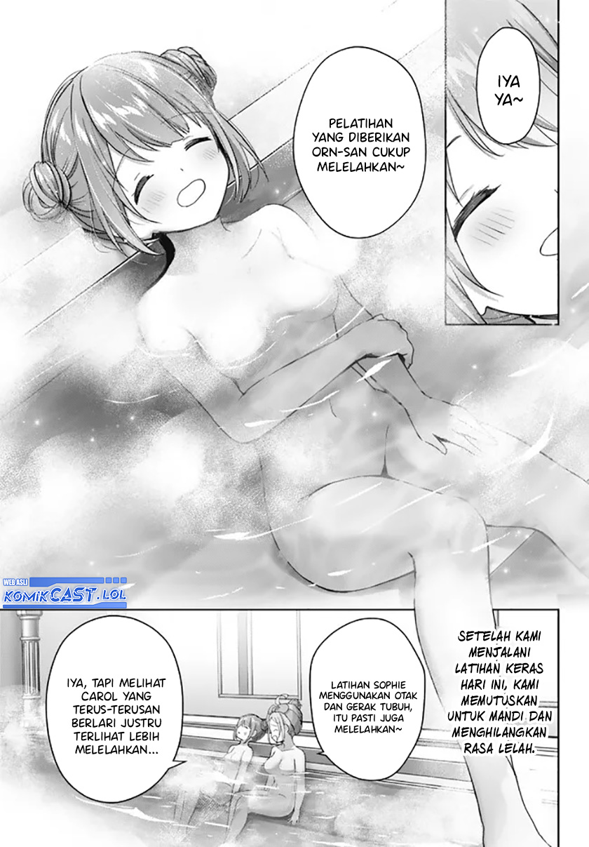 Yuusha Party wo Oida Sareta Kiyou Binbou Chapter 28 - halaman 29