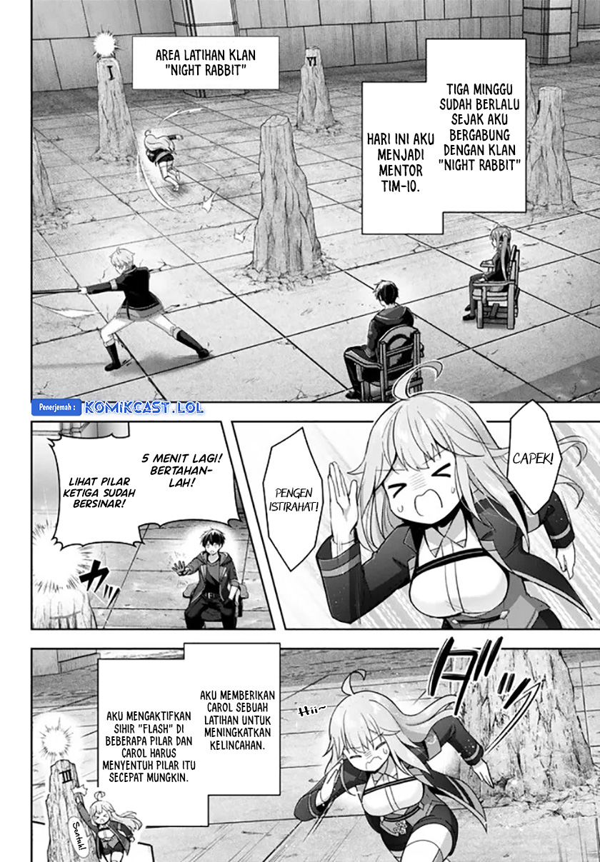 Yuusha Party wo Oida Sareta Kiyou Binbou Chapter 28 - halaman 3