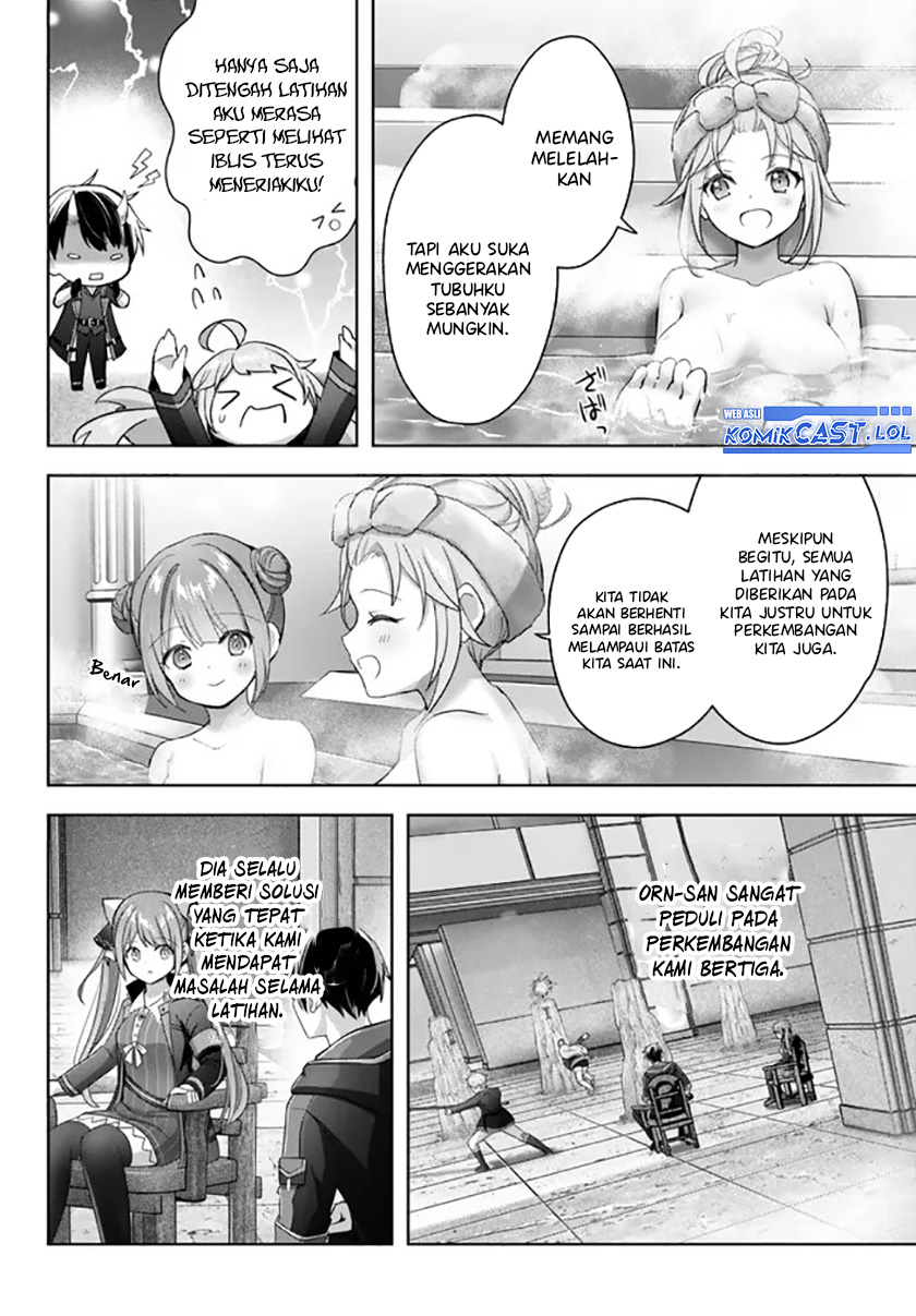Yuusha Party wo Oida Sareta Kiyou Binbou Chapter 28 - halaman 30