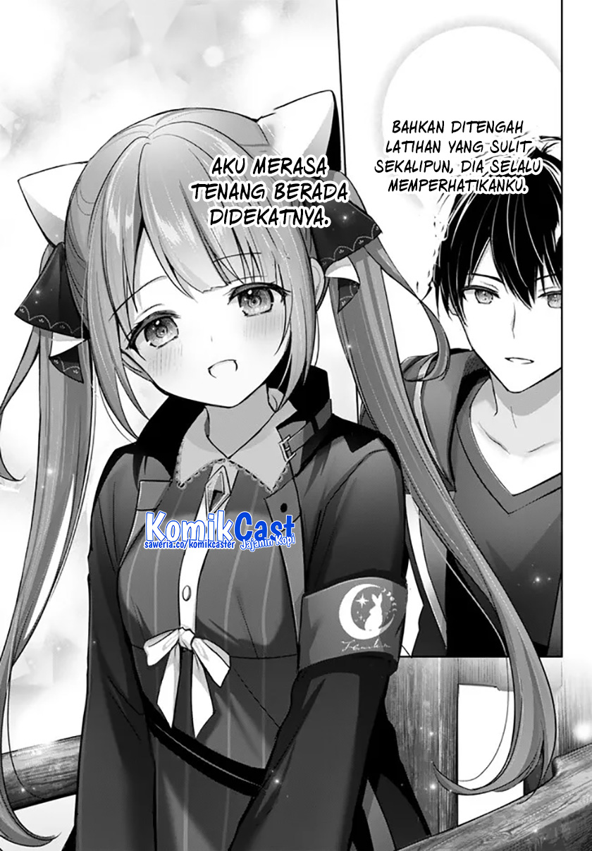 Yuusha Party wo Oida Sareta Kiyou Binbou Chapter 28 - halaman 31