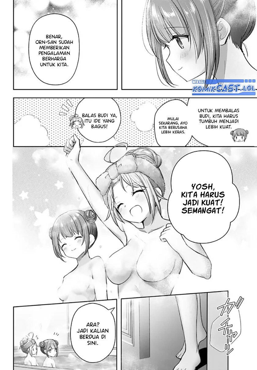 Yuusha Party wo Oida Sareta Kiyou Binbou Chapter 28 - halaman 32