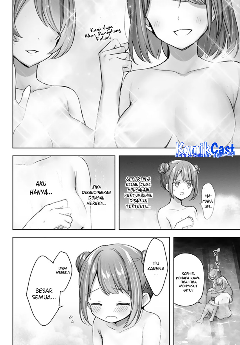 Yuusha Party wo Oida Sareta Kiyou Binbou Chapter 28 - halaman 34