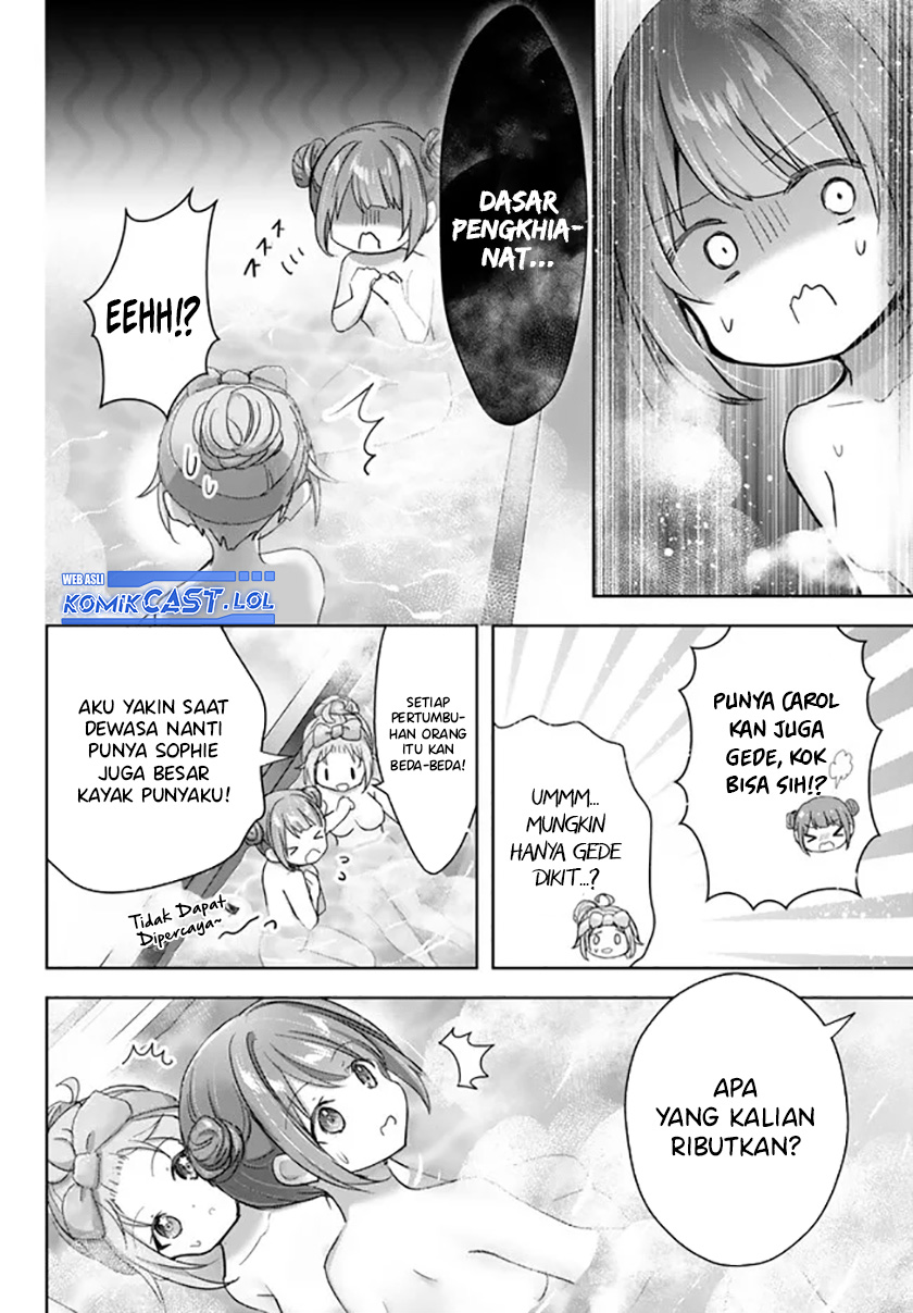 Yuusha Party wo Oida Sareta Kiyou Binbou Chapter 28 - halaman 36