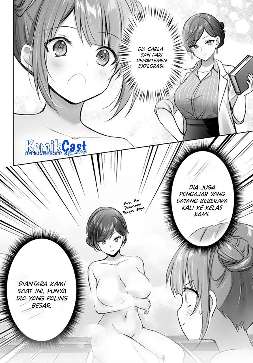 Yuusha Party wo Oida Sareta Kiyou Binbou Chapter 28 - halaman 38