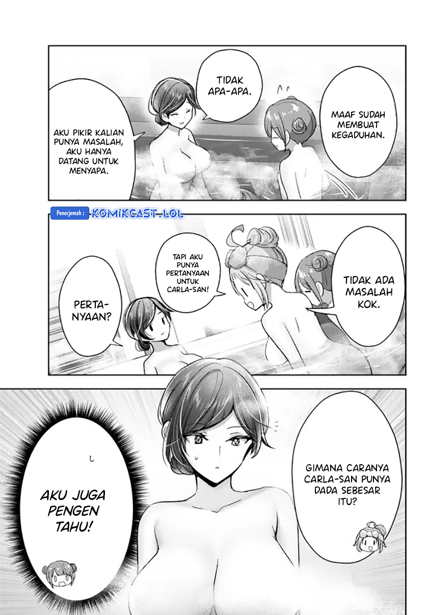 Yuusha Party wo Oida Sareta Kiyou Binbou Chapter 28 - halaman 39