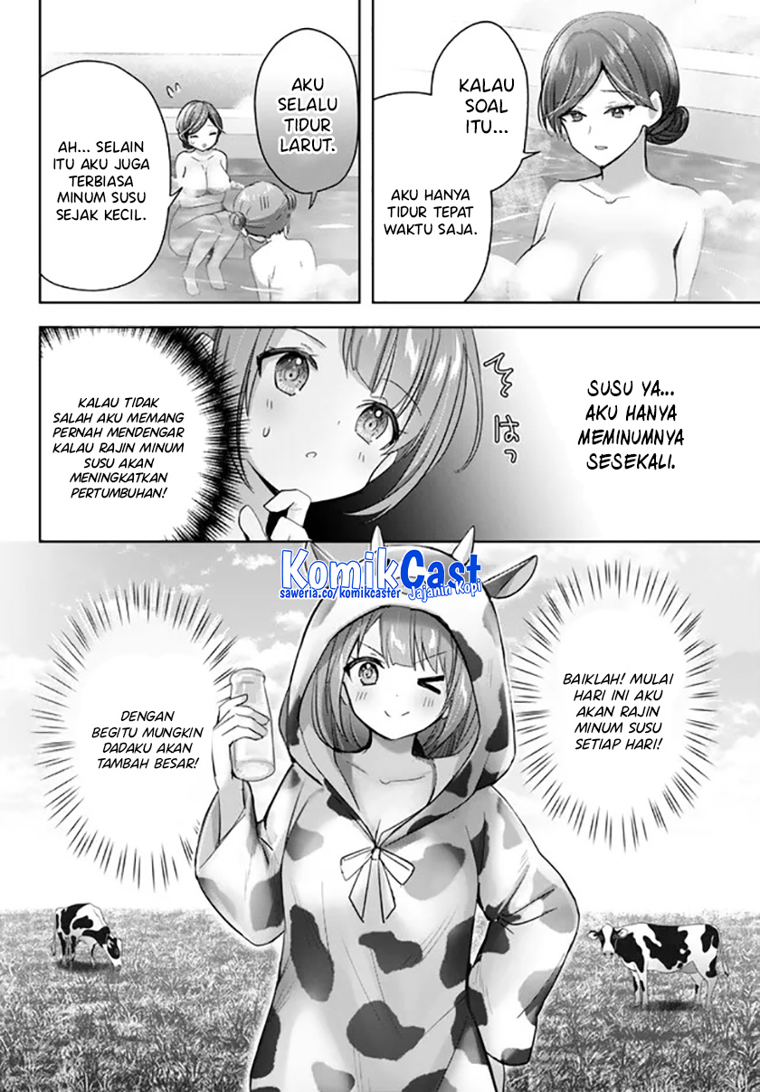 Yuusha Party wo Oida Sareta Kiyou Binbou Chapter 28 - halaman 40