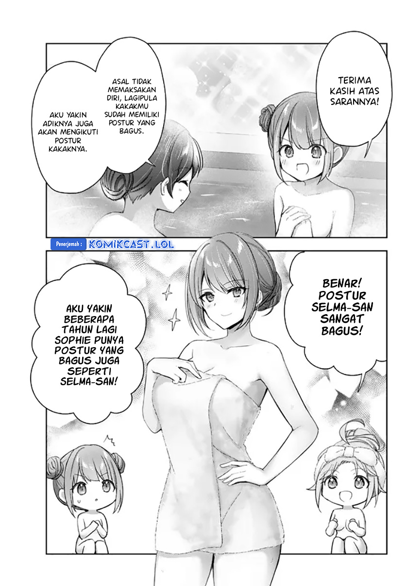 Yuusha Party wo Oida Sareta Kiyou Binbou Chapter 28 - halaman 41