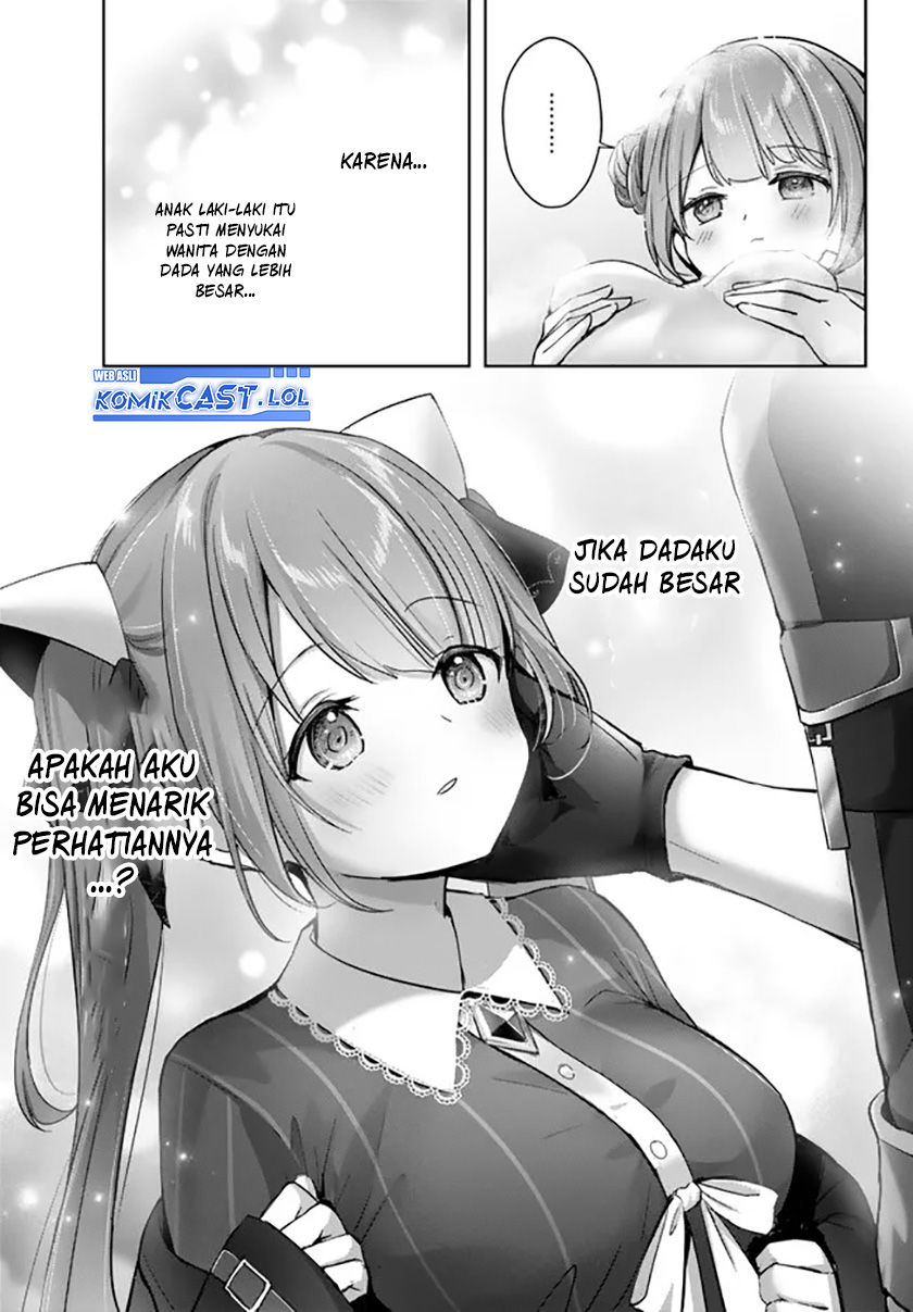 Yuusha Party wo Oida Sareta Kiyou Binbou Chapter 28 - halaman 43