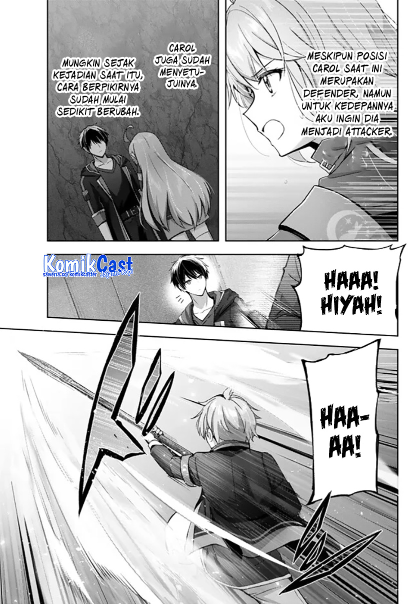 Yuusha Party wo Oida Sareta Kiyou Binbou Chapter 28 - halaman 5