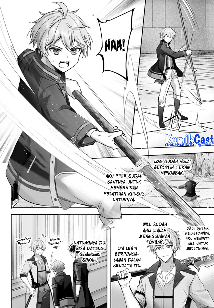 Yuusha Party wo Oida Sareta Kiyou Binbou Chapter 28 - halaman 6