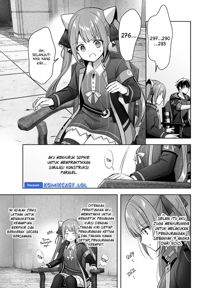 Yuusha Party wo Oida Sareta Kiyou Binbou Chapter 28 - halaman 7
